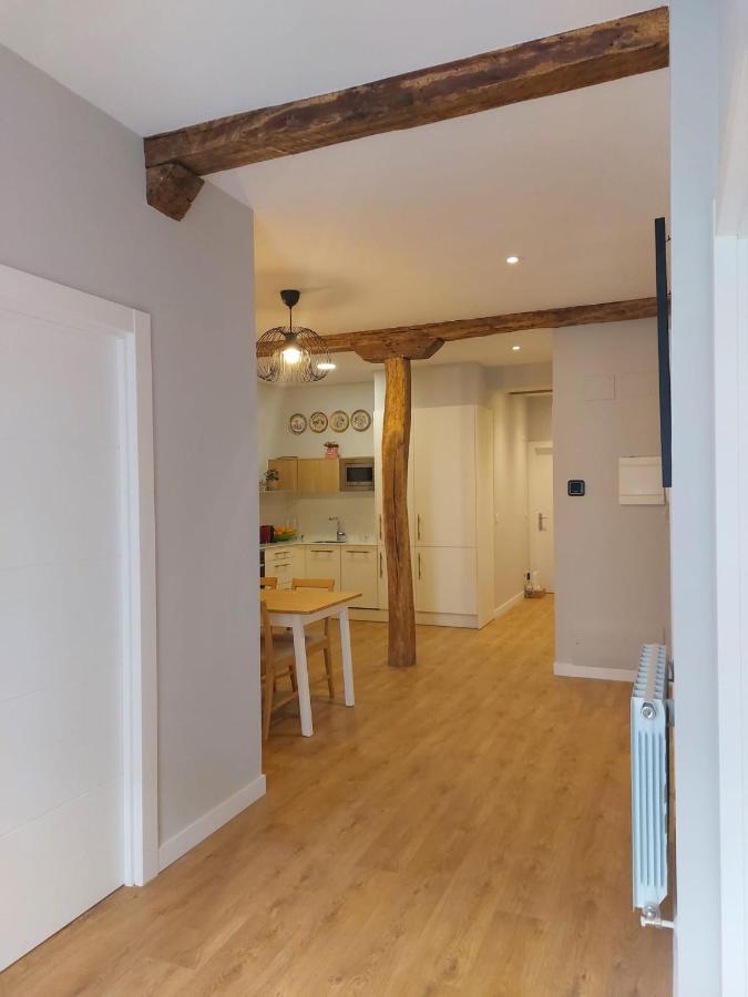 Habitacion En Apartamento Con Zonas Comunes Compartida H1 บิลเบา ภายนอก รูปภาพ