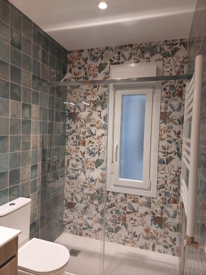 Habitacion En Apartamento Con Zonas Comunes Compartida H1 บิลเบา ภายนอก รูปภาพ
