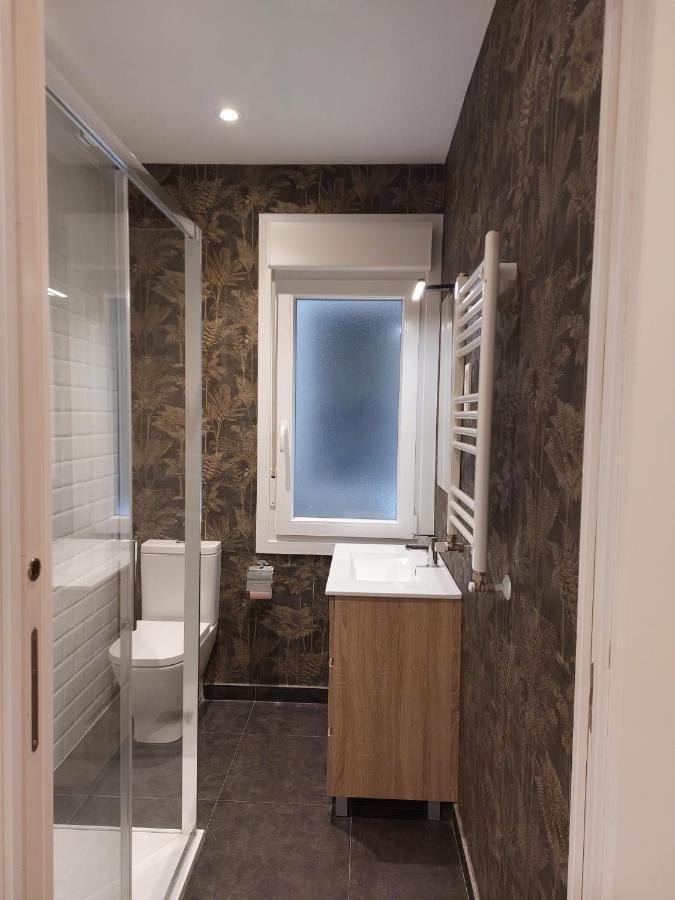 Habitacion En Apartamento Con Zonas Comunes Compartida H1 บิลเบา ภายนอก รูปภาพ