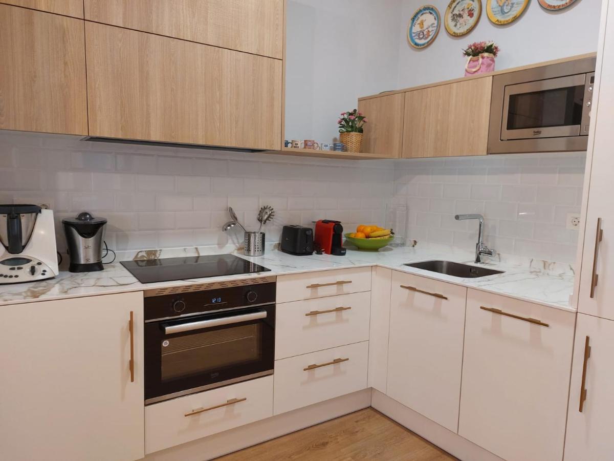 Habitacion En Apartamento Con Zonas Comunes Compartida H1 บิลเบา ภายนอก รูปภาพ