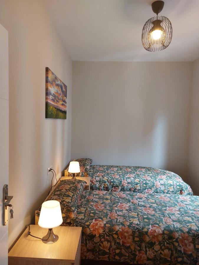 Habitacion En Apartamento Con Zonas Comunes Compartida H1 บิลเบา ภายนอก รูปภาพ